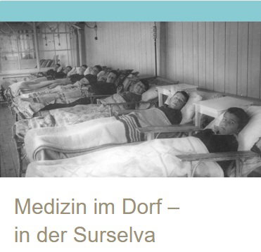 Referat da Loretta Seglias - Medizin im Dorf 