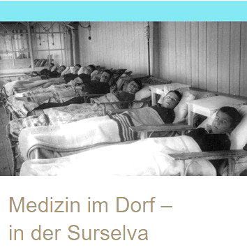 Referat da Loretta Seglias - Medizin im Dorf