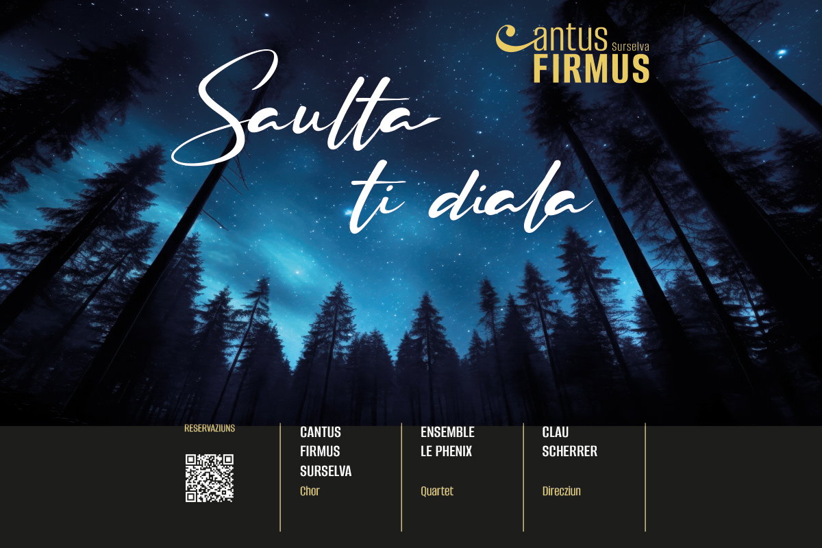 Concert Cantus Firmus / Ensemble Le Phénix