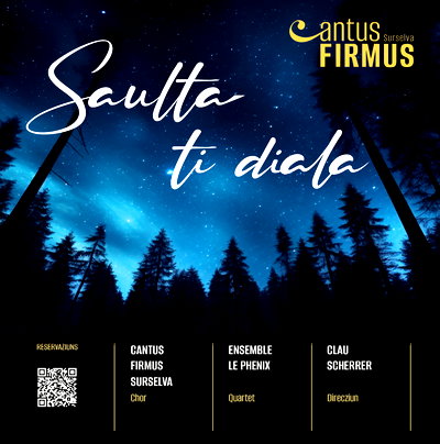 Concert Cantus Firmus / Ensemble Le Phénix