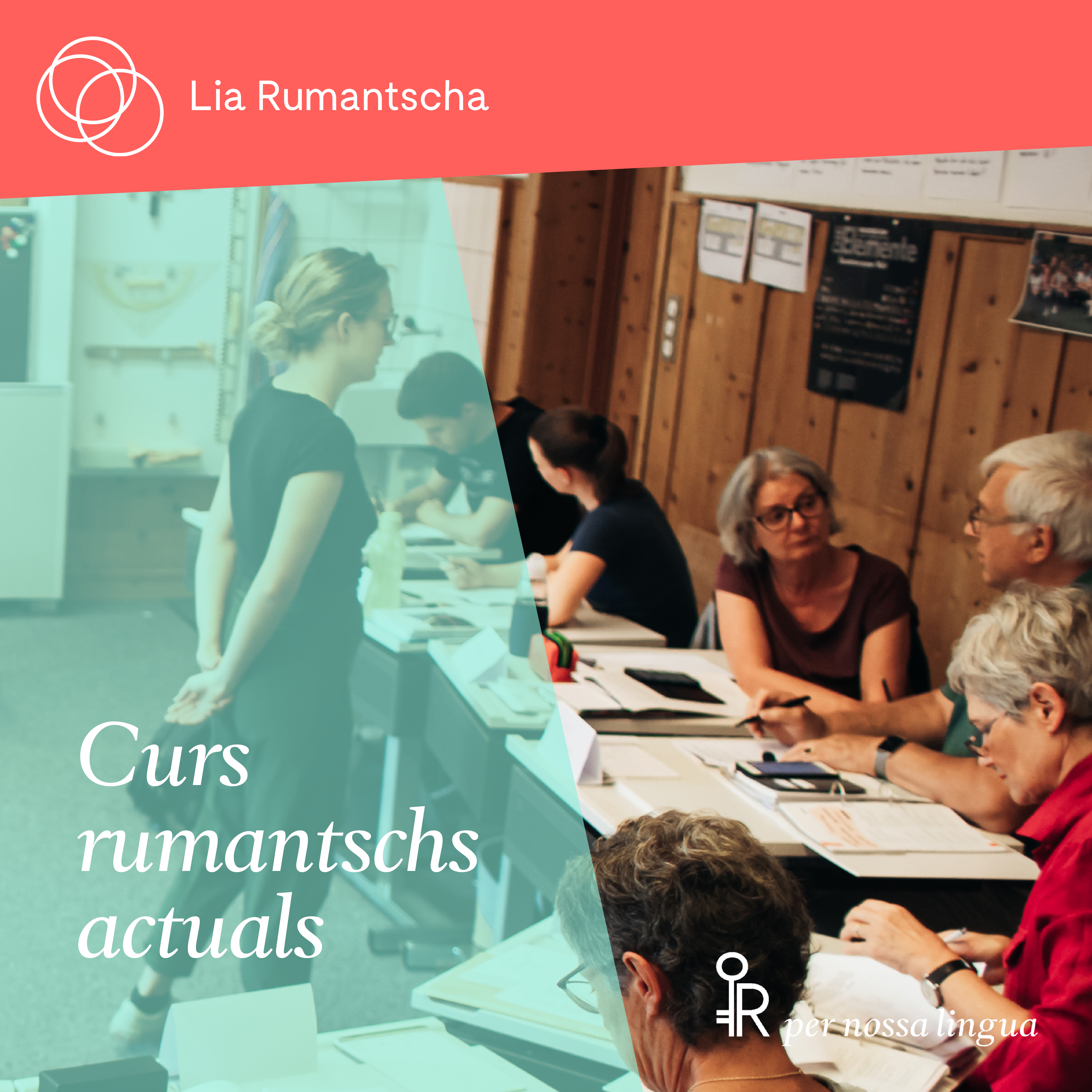 Curs rumantschs da la Lia Rumantscha