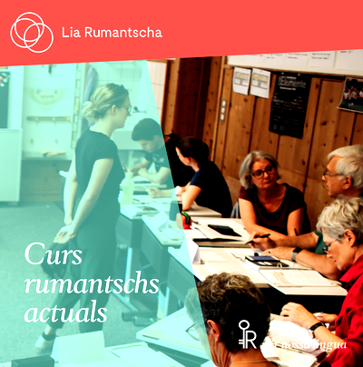 Curs rumantschs da la Lia Rumantscha