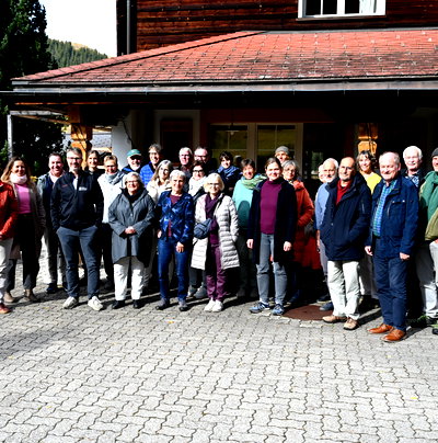 Cuors da romontsch sursilvan intensiv a Curaglia, ils 18 - 24 d'october 2026