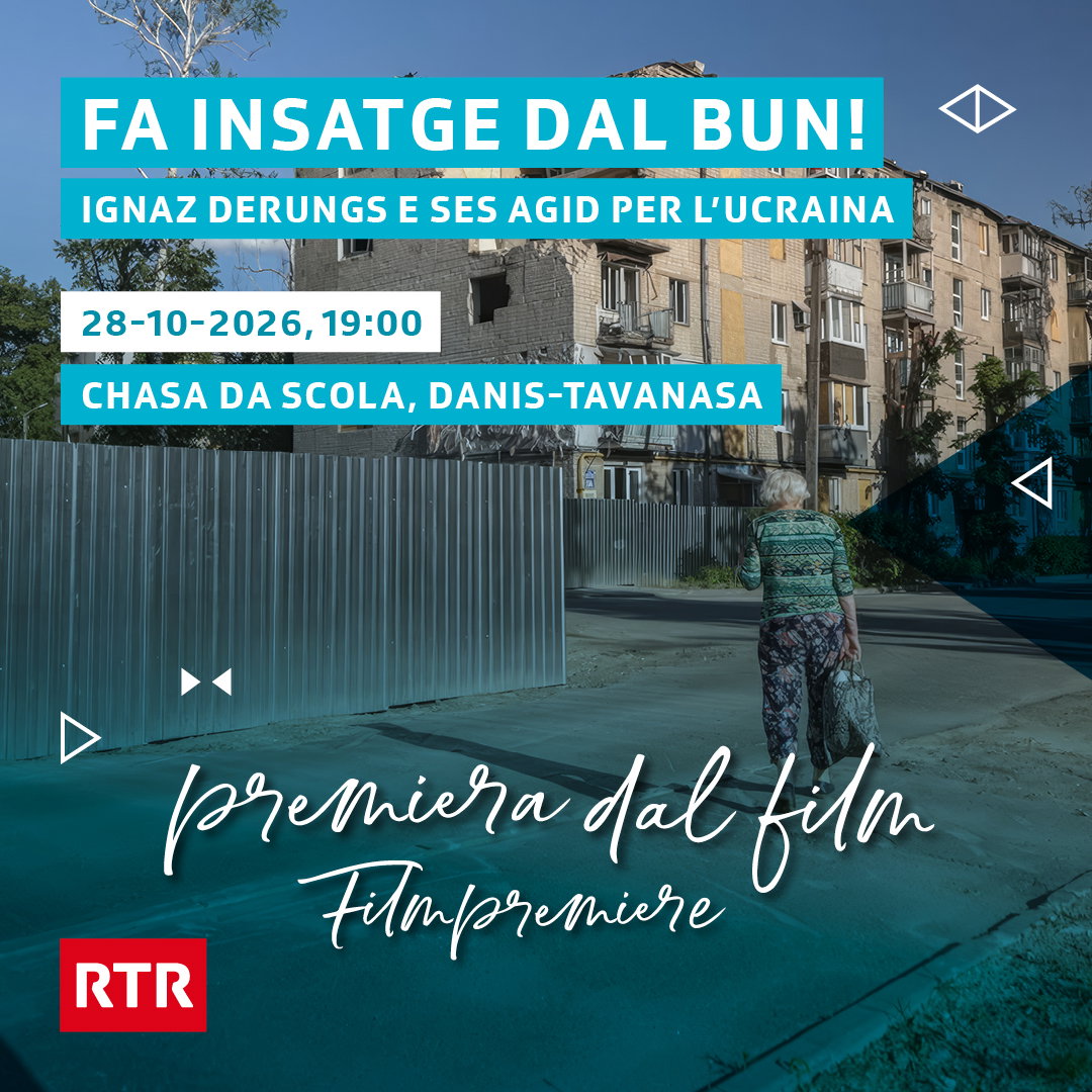 Premiera da film | Filmpremiere Danis