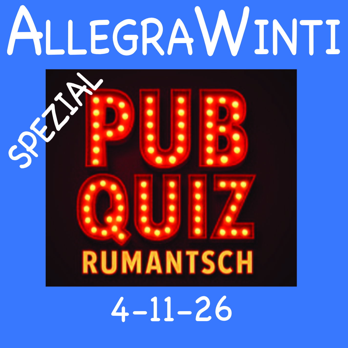 Pubquiz a Winterthur