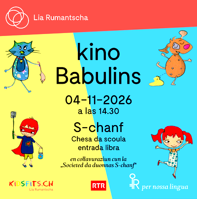 kino Babulins a S-chanf